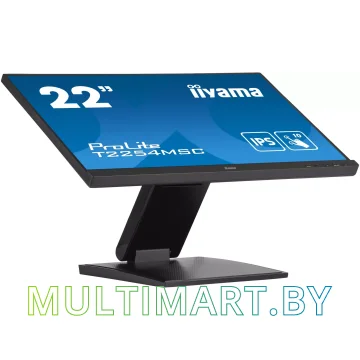 Монитор Iiyama ProLite T2254MSC-B1AG картинка 6